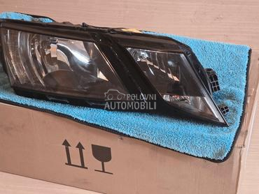 far desni mali led za Škoda Octavia od 2016. do 2020. god.