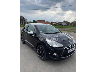 Citroen DS3 