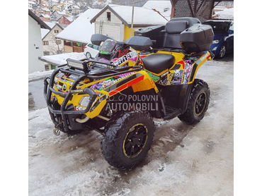 Can-Am 800 PAPIRI