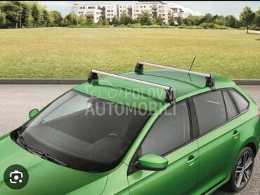 Krovni nosači za Škoda Rapid