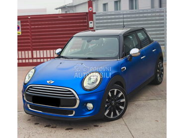 MINI Cooper D