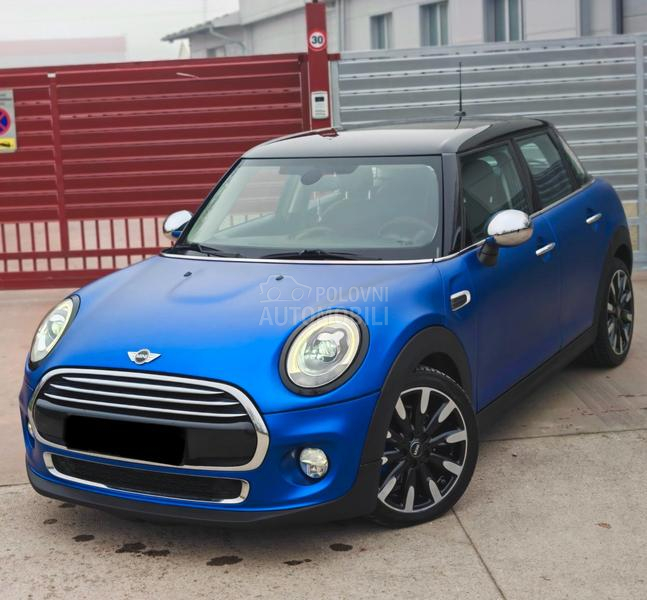 MINI Cooper D
