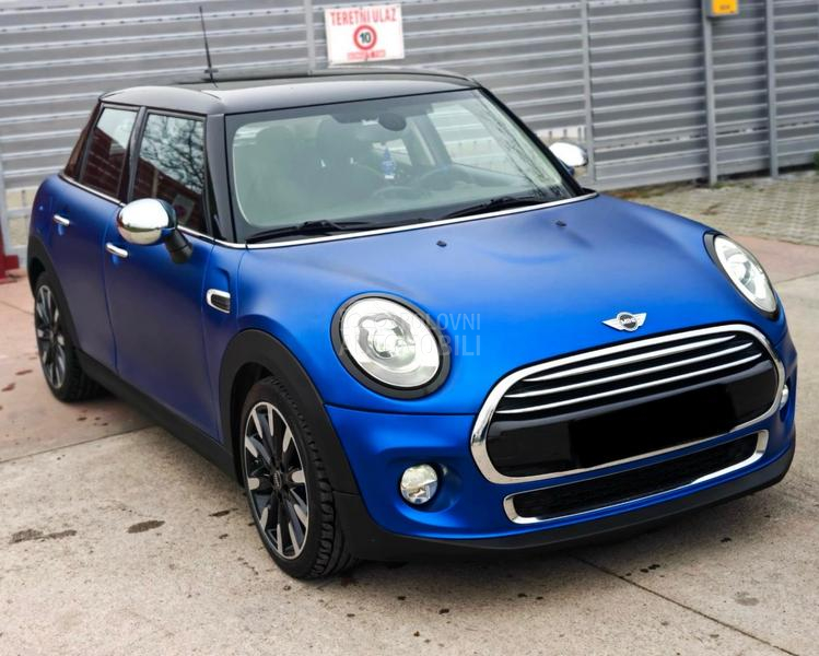 MINI Cooper D