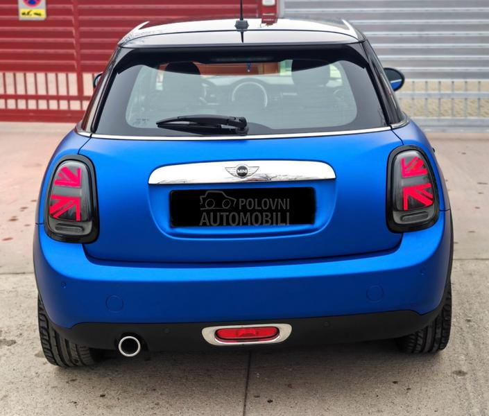MINI Cooper D