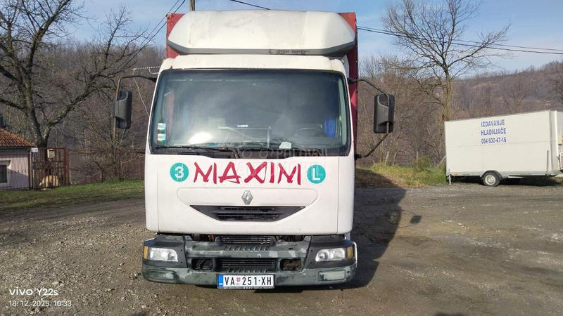 Renault midlum