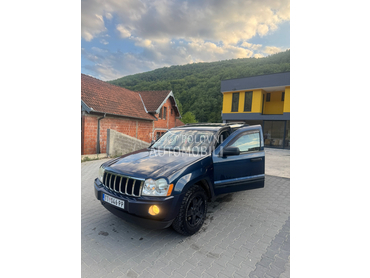 Jeep Grand Cherokee 3.0CRD