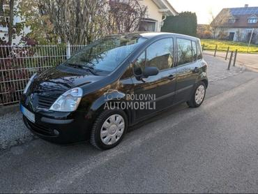 Renault Modus 1.2