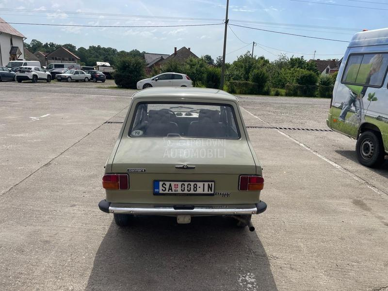 Zastava 101 CONFORT