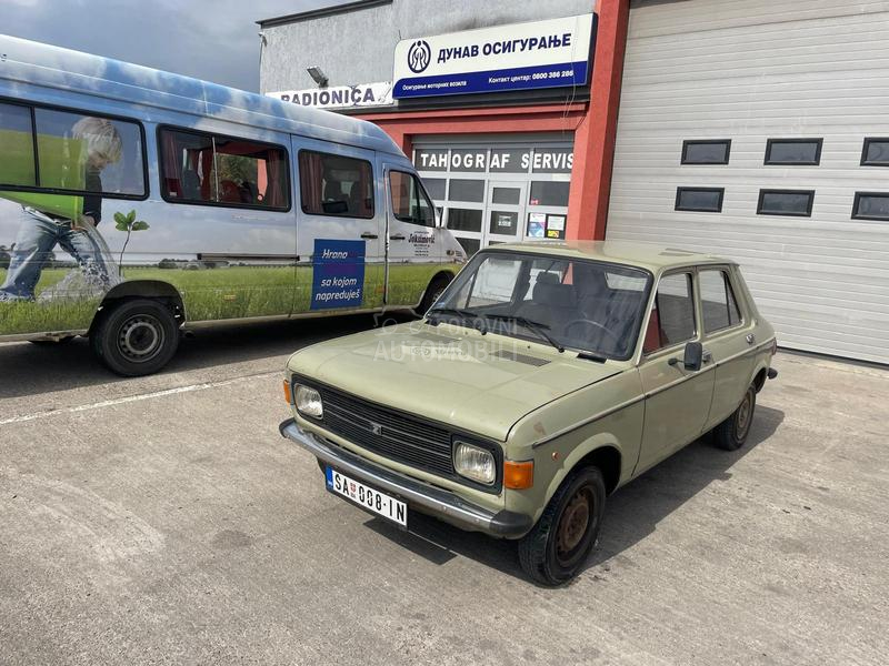 Zastava 101 CONFORT