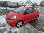 Toyota Aygo 1.0b 5vr