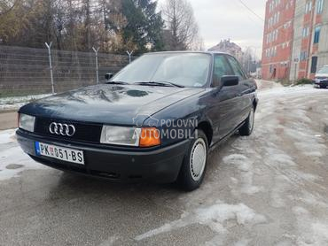 Audi 80 1.8