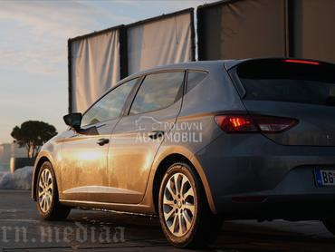 Seat Leon Matrix - O P I S