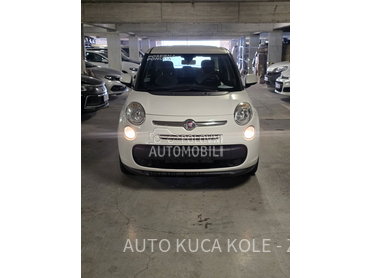 Fiat 500L 1.4  pop star
