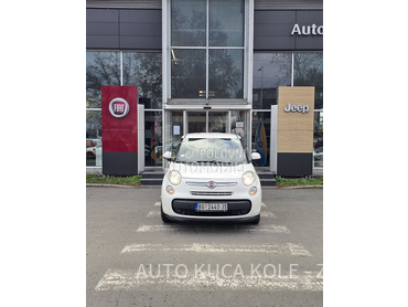 Fiat 500L 1.4  pop star