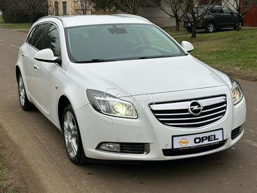 Opel Insignia 4x4
