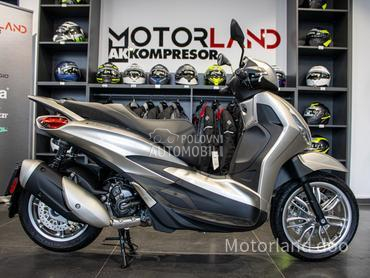 Piaggio Beverly 300 hpe