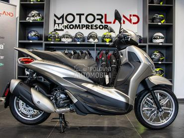 Piaggio Beverly 300 hpe