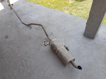 Auspuh lonac 1.6 HDI za Peugeot 308
