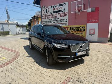 Volvo XC90 2.0 D5 INSCRIPTION