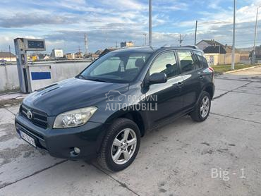Toyota RAV 4 2.2 D4D