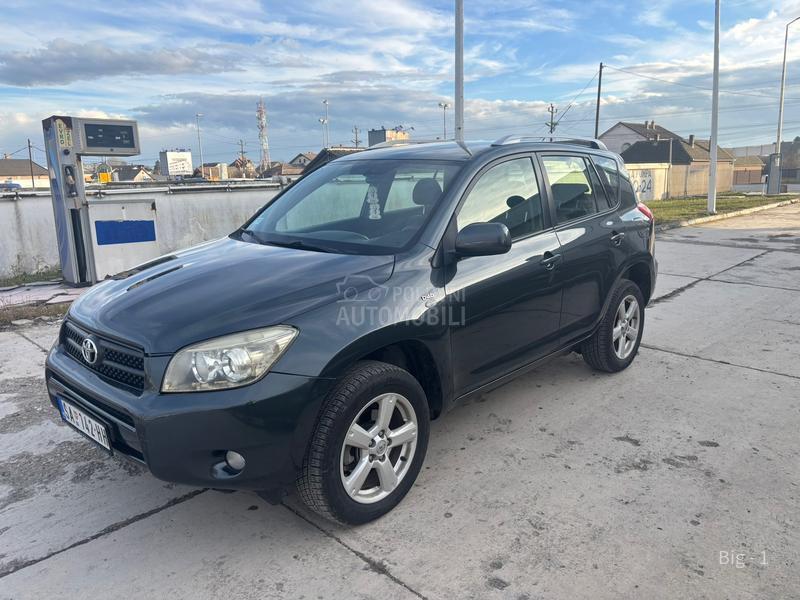 Toyota RAV 4 2.2 D4D