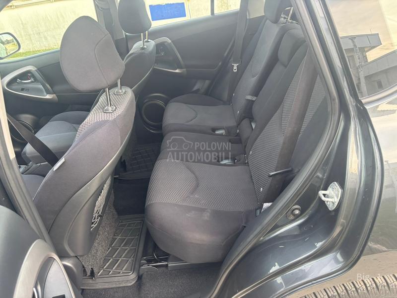 Toyota RAV 4 2.2 D4D