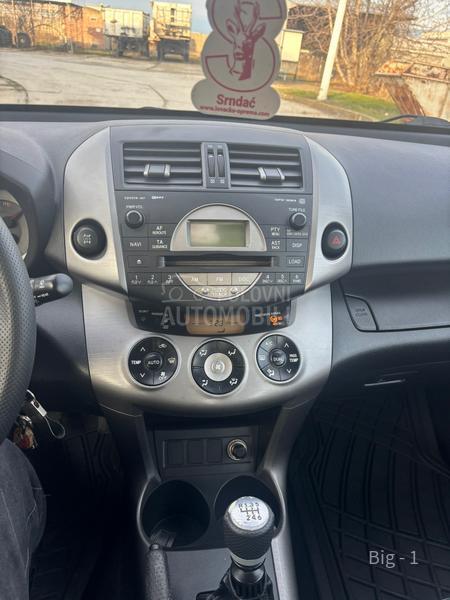 Toyota RAV 4 2.2 D4D