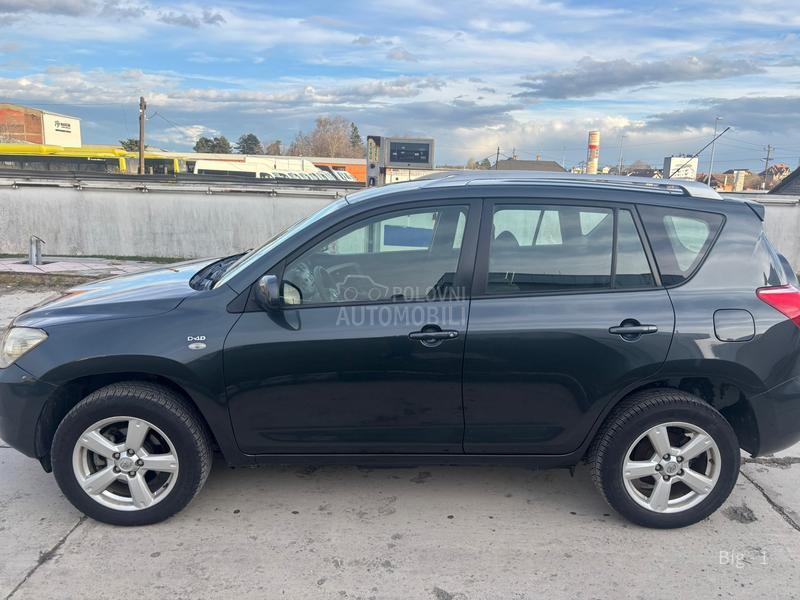 Toyota RAV 4 2.2 D4D