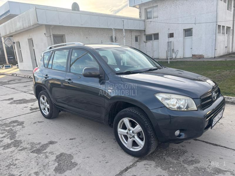 Toyota RAV 4 2.2 D4D