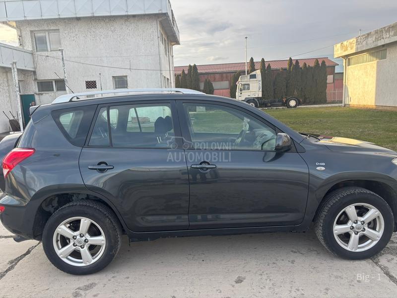Toyota RAV 4 2.2 D4D