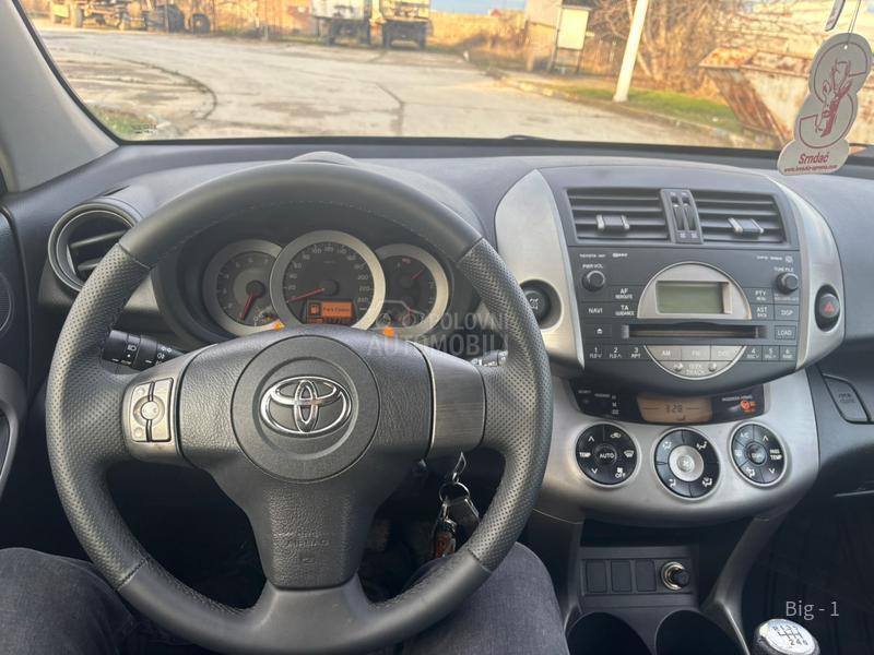 Toyota RAV 4 2.2 D4D