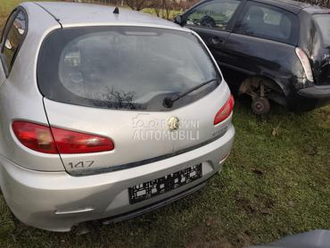 gepek vrata za Alfa Romeo 147