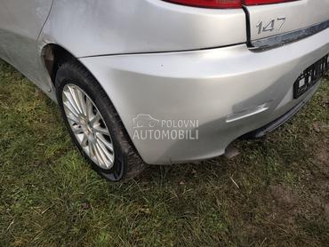 zadnji branik za Alfa Romeo 147