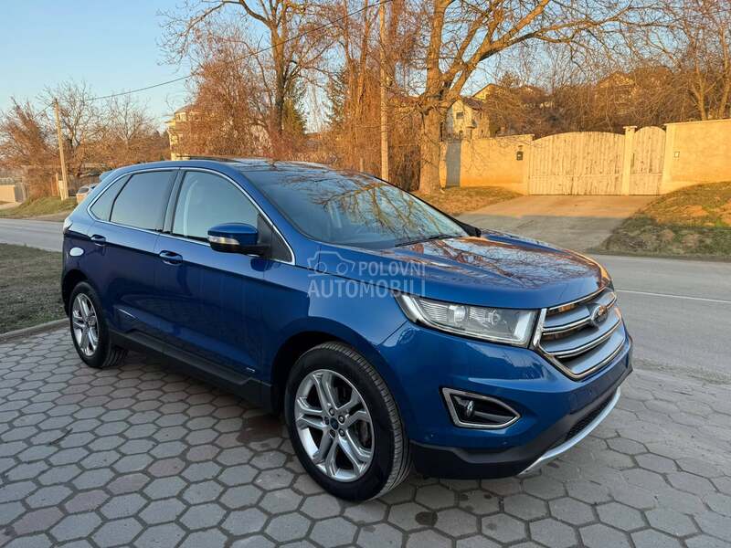 Ford Edge 2.0d/4wd/a.utomatic
