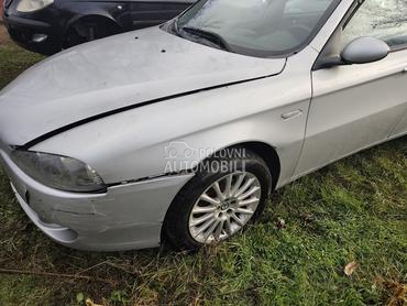 prednji branik za Alfa Romeo 147