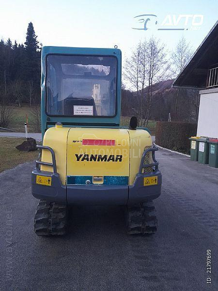 Yanmar b 37 v