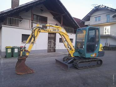 Yanmar b 37 v