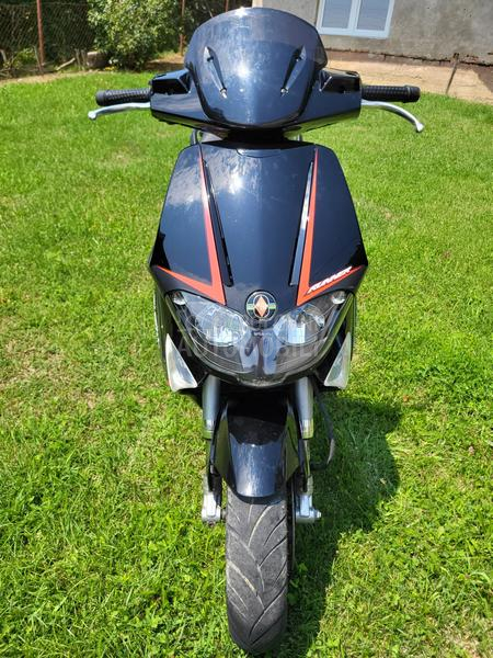 Gilera Runner SP50