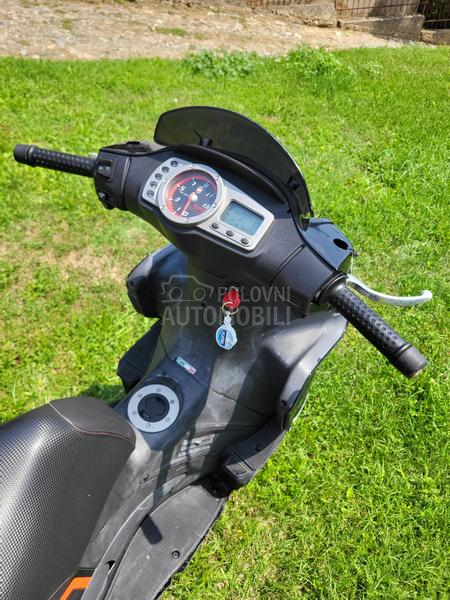 Gilera Runner SP50
