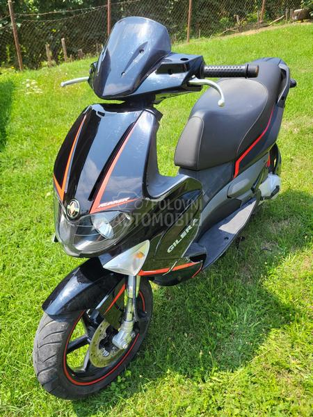 Gilera Runner SP50