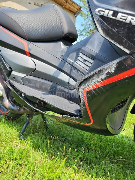 Gilera Runner SP50