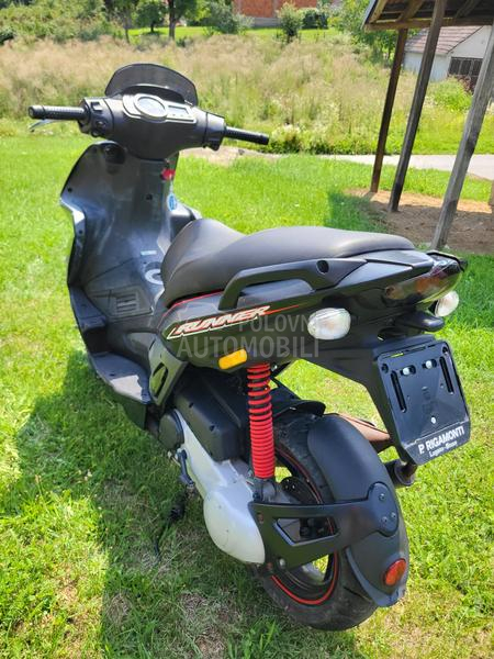 Gilera Runner SP50