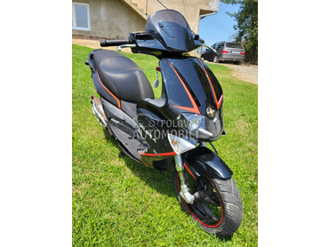 Gilera Runner SP50