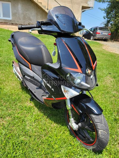 Gilera Runner SP50