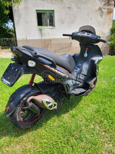 Gilera Runner SP50