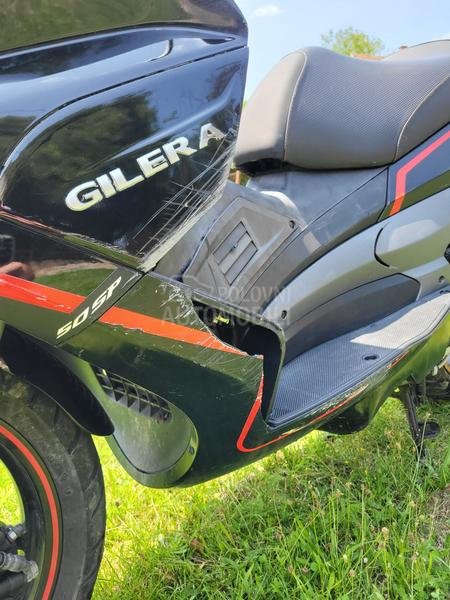 Gilera Runner SP50