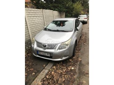 Toyota Avensis 