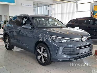 Volkswagen Tiguan Life 1.5 eTSI DSG