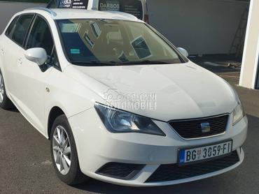 Seat Ibiza 1.6 TDI