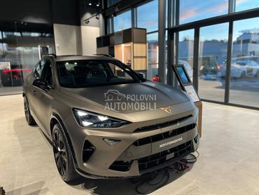 Cupra Formentor VZ 2.0 TSI DSG 4WD